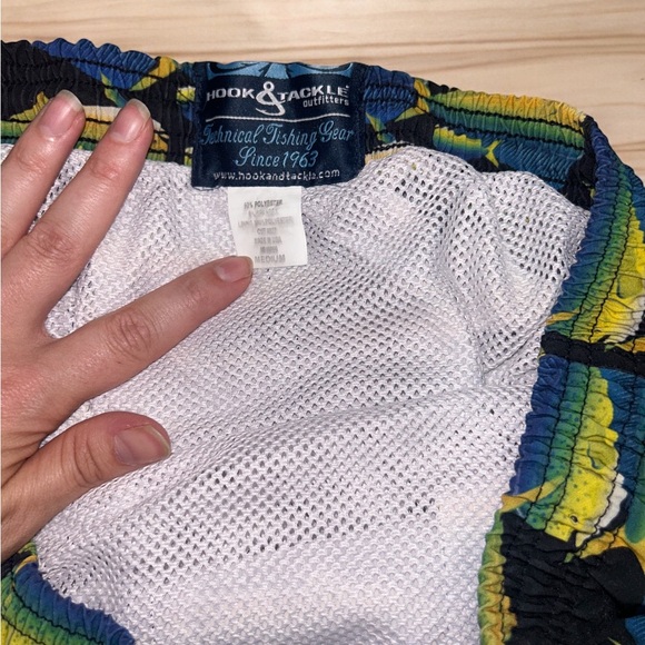 Hook and tackle swim suit - Picture 3 of 3